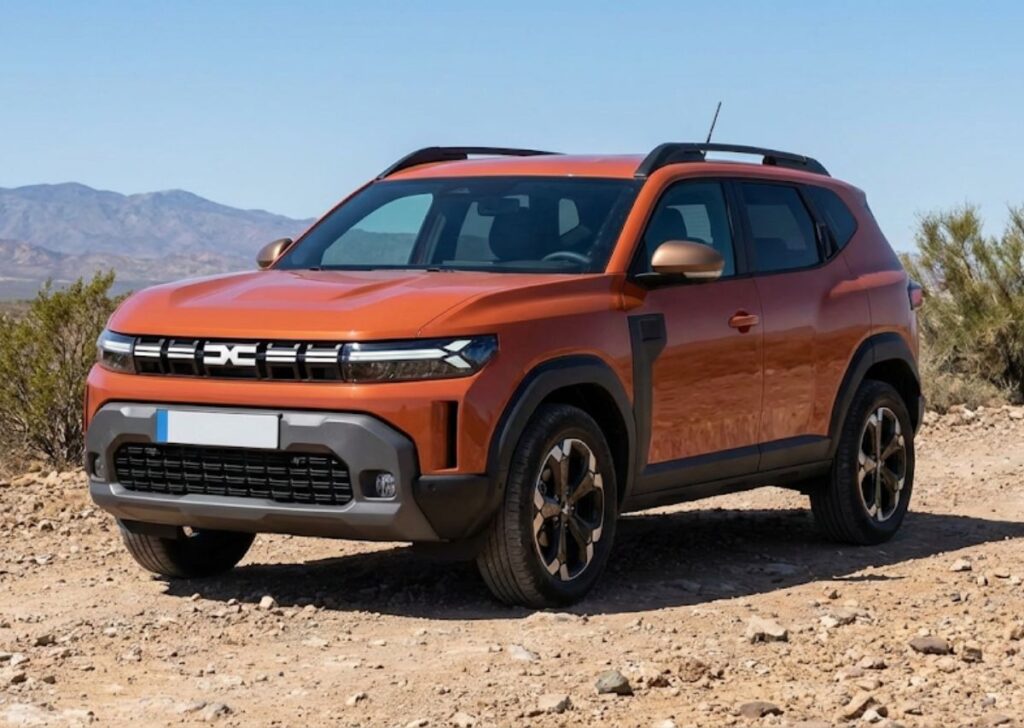 Renault Duster 2026