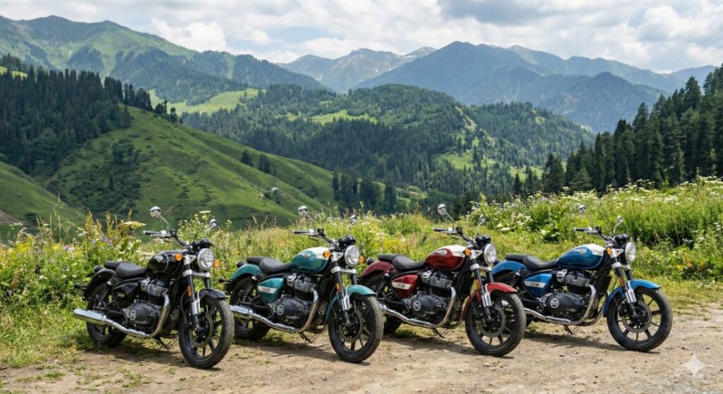 Royal Enfield Classic 650