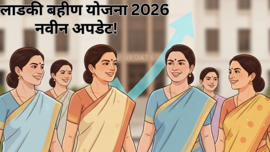 Ladki Bahin Yojana 2026 