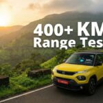 Tata Punch EV Range