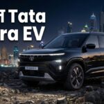 Tata Sierra EV